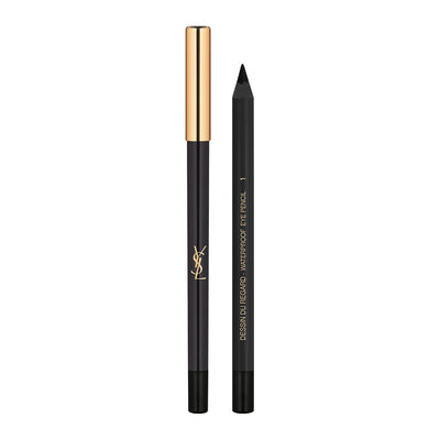 YSL        DESSIN REGARD EYEL N&deg;01